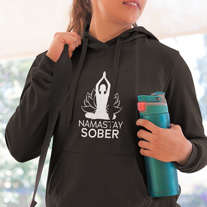 Namastay Sober Apparel