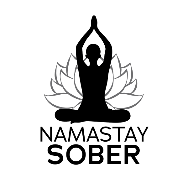 Namastay Sober Apparel