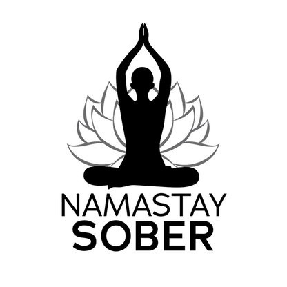 Namastay Sober Apparel