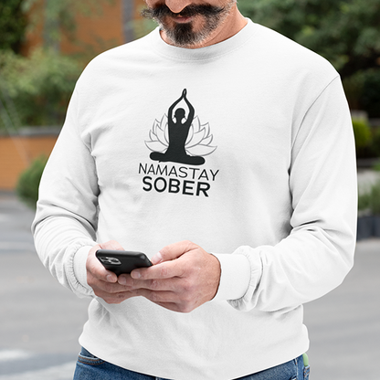 Namastay Sober Apparel