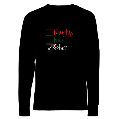 Naughty Nice Sober