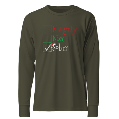 Naughty Nice Sober