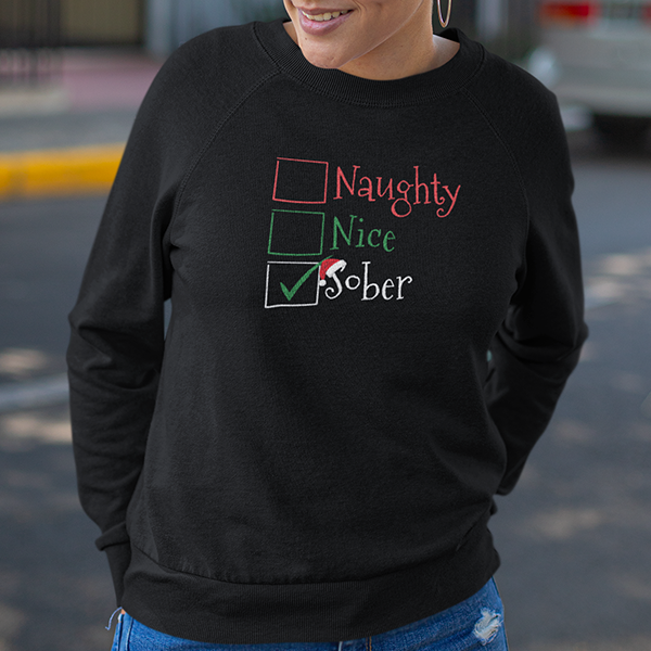 Naughty Nice Sober