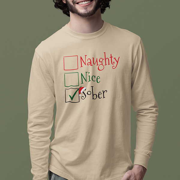 Naughty Nice Sober