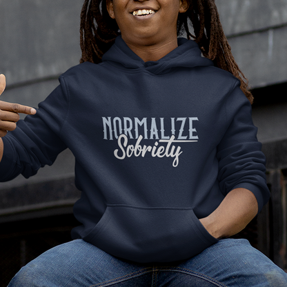 Normalize Sobriety Apparel