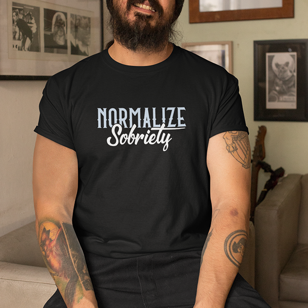 Normalize Sobriety Apparel