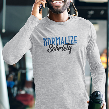 Normalize Sobriety Apparel