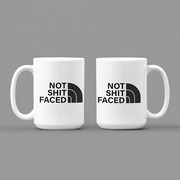 Not Shit Faced Merch