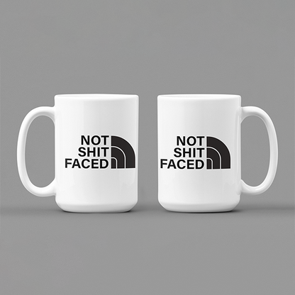 Not Shit Faced Merch