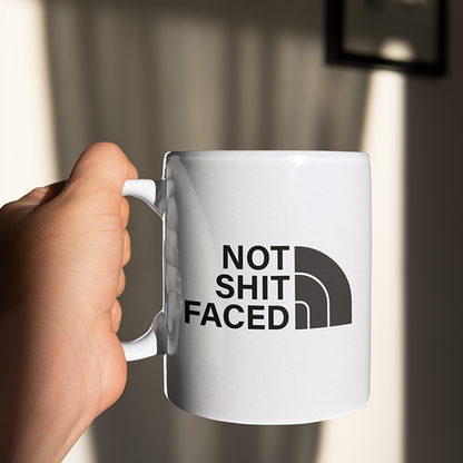 Not Shit Faced Merch
