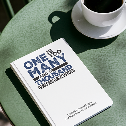 One Is Too Many And A Thousand Is Never Enough Merch