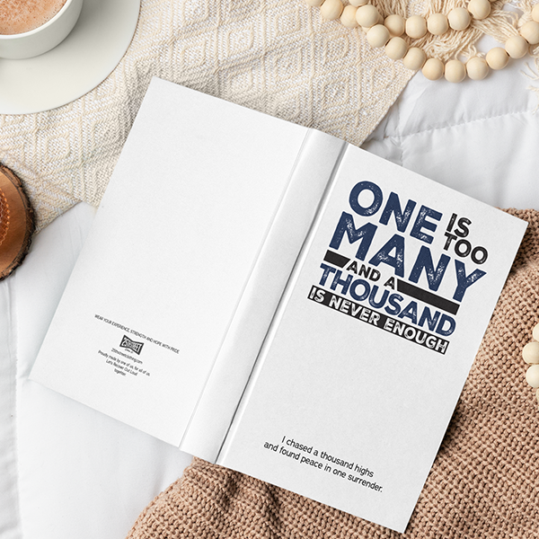 One Is Too Many And A Thousand Is Never Enough Merch