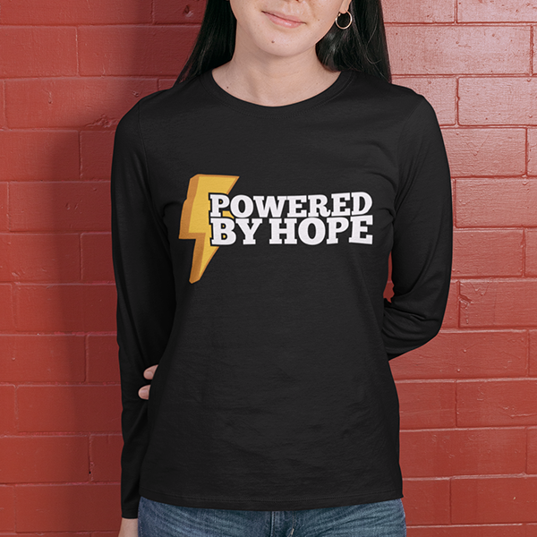 Powered By HOPE Apparel