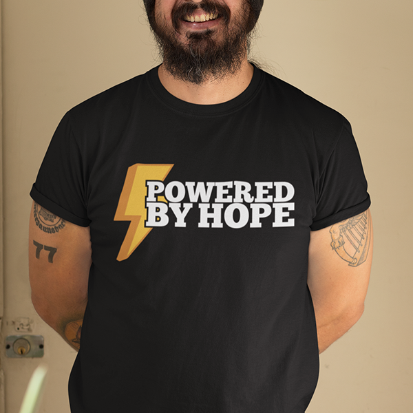 Powered By HOPE Apparel