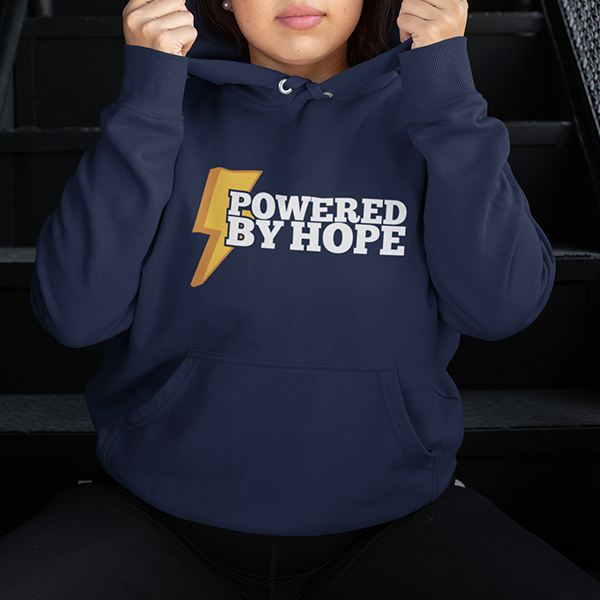 Powered By HOPE Apparel