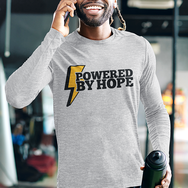 Powered By HOPE Apparel