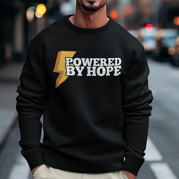 Powered By HOPE Apparel