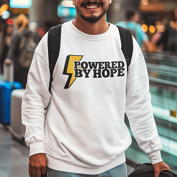 Powered By HOPE Apparel