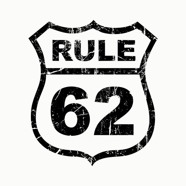 Rule 62 Merch