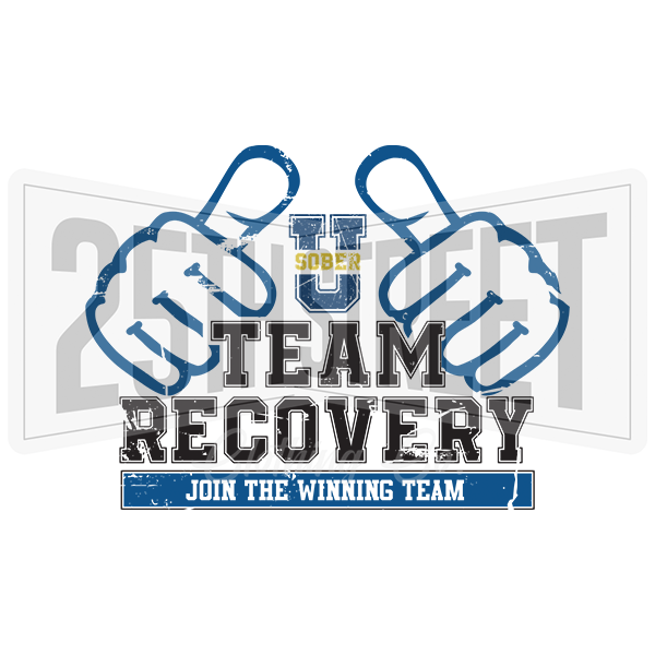 Sober University - Team Recovery