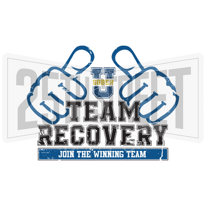 Sober University - Team Recovery