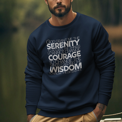 Serenity Prayer Apparel