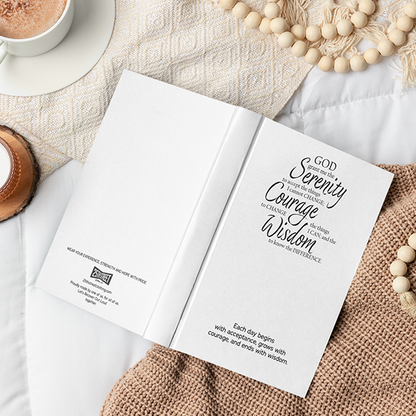 Serenity Prayer v3 Merch