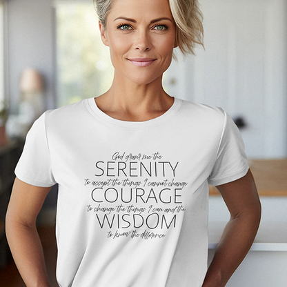 Serenity Prayer v2