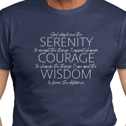 Serenity Prayer v2