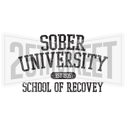 Sober University - School Of Recovery