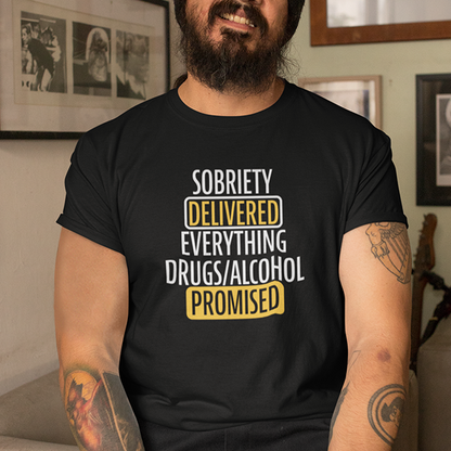 Sobriety Delivered Everything Drug and Alcohol Promised