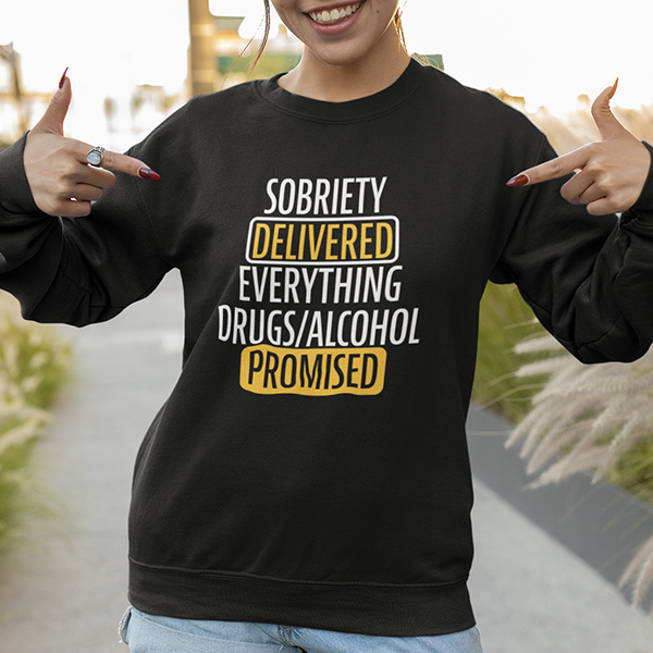 Sobriety Delivered Everything Drug and Alcohol Promised