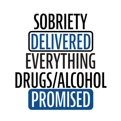 Sobriety Delivered Everything Drug and Alcohol Promised