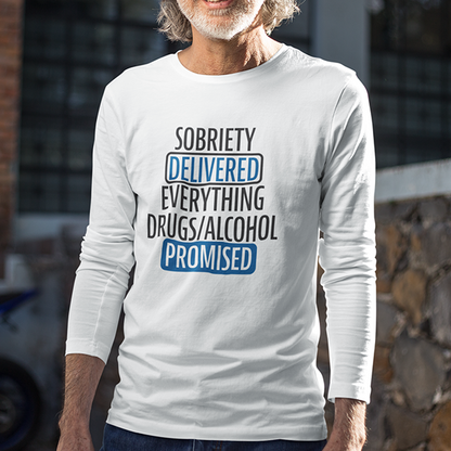 Sobriety Delivered Everything Drug and Alcohol Promised