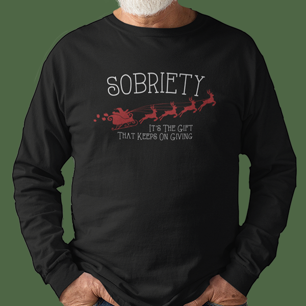 Sobriety It's The Gift That Keeps On Giving