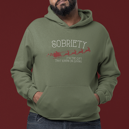 Sobriety It's The Gift That Keeps On Giving
