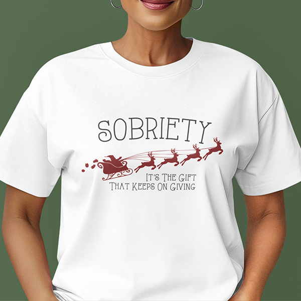 Sobriety It's The Gift That Keeps On Giving