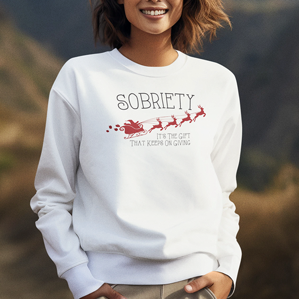 Sobriety It's The Gift That Keeps On Giving