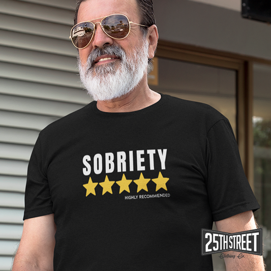 Sobriety 5 Stars Highly Recommended