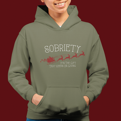 Stay Sober Santa Is Watching