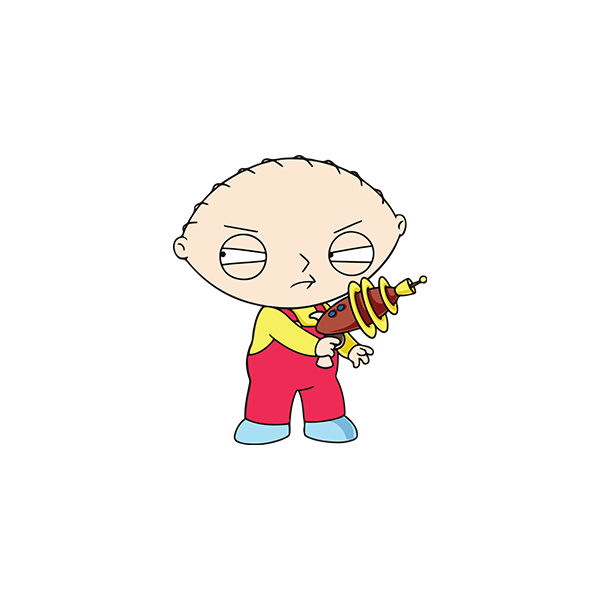 Stewie Blaster