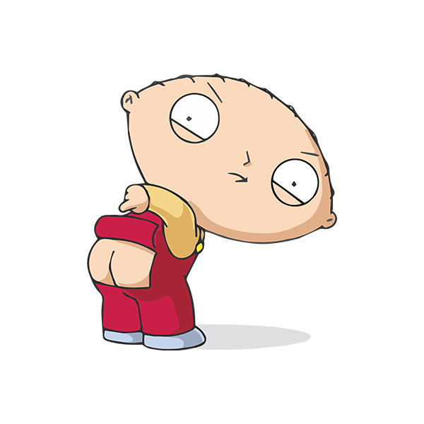 Stewie Button