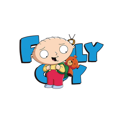 Stewie Griffin Family Guy