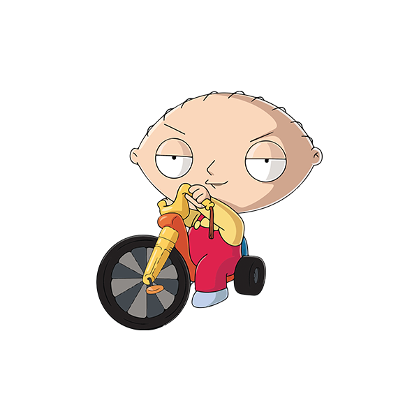 Stewie Tricycle