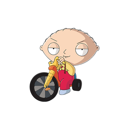 Stewie Tricycle