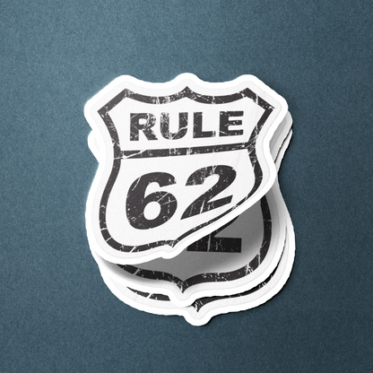Rule 62 Merch