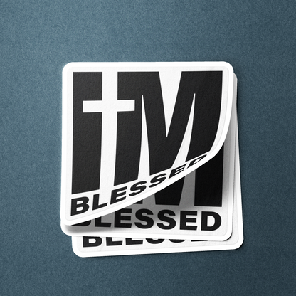 I'm Blessed Merch