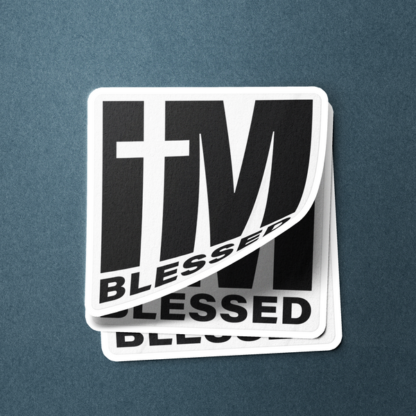 I'm Blessed Merch