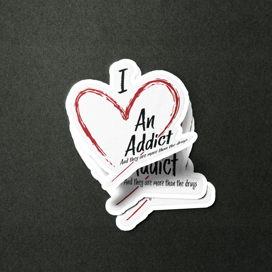 I Heart An Addict