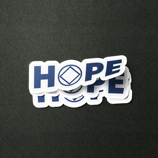 HOPE NA - Sticker